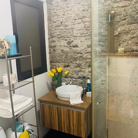 Techas City Center Luxurious Studio Praia Exterior photo