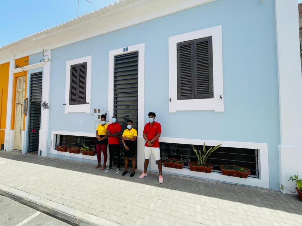 Techas City Center Luxurious Studio Praia Exterior photo