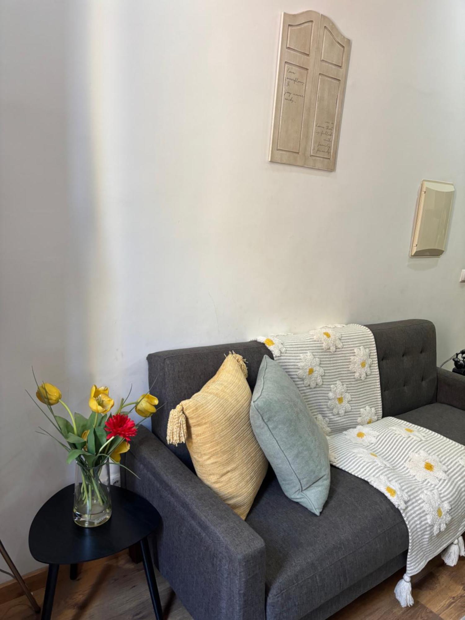 Techas City Center Luxurious Studio Praia Exterior photo