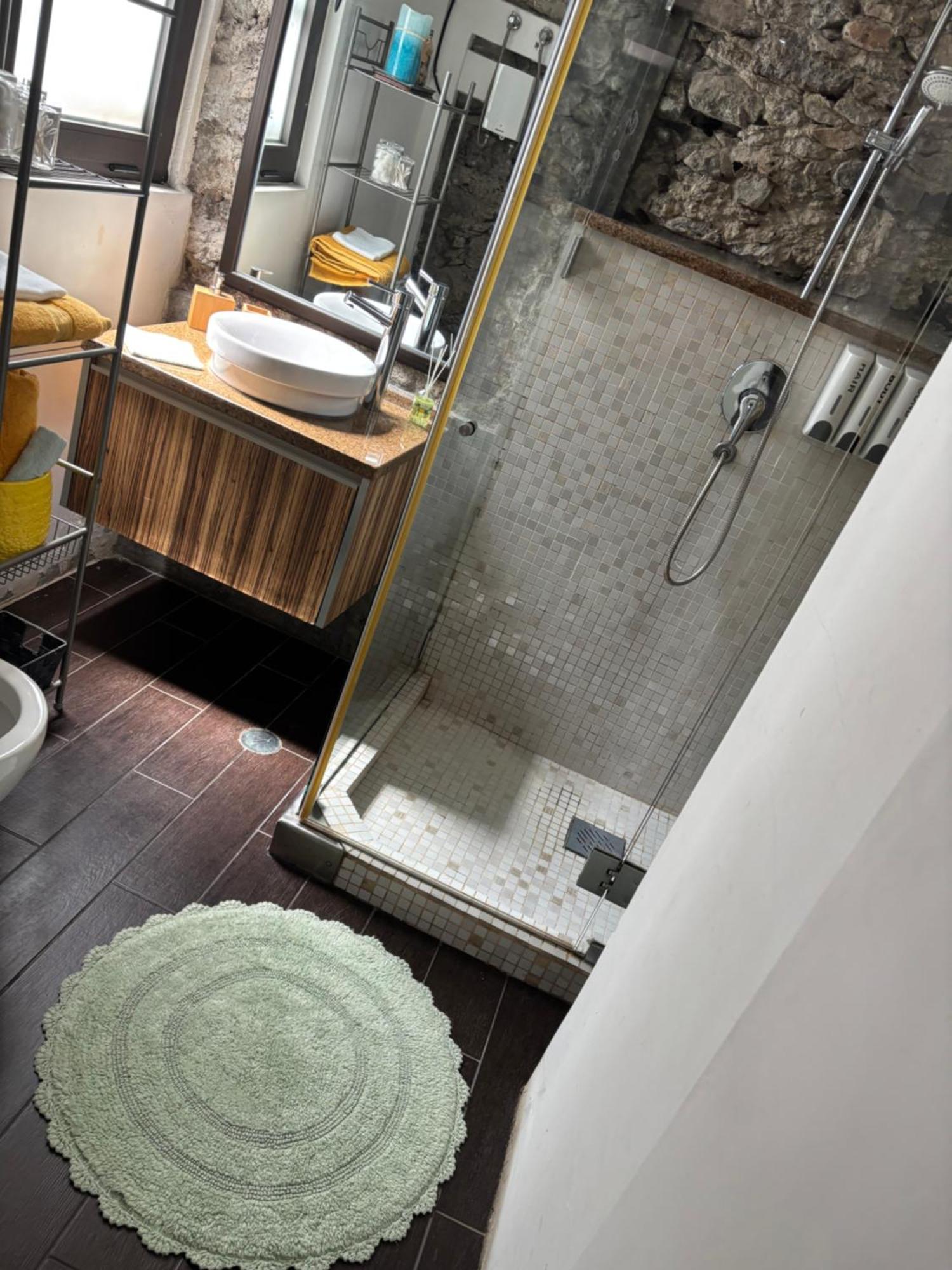 Techas City Center Luxurious Studio Praia Exterior photo